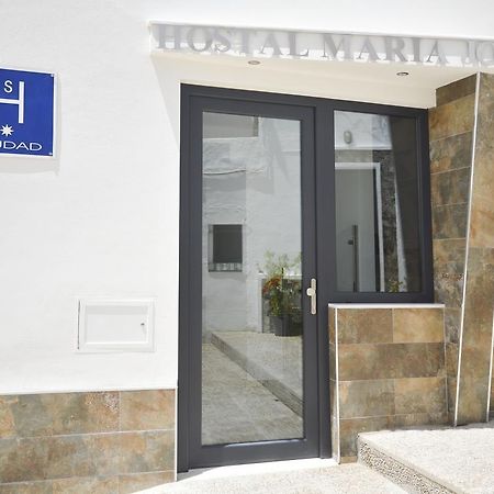Hostal Maria Jose Conil De La Frontera Esterno foto