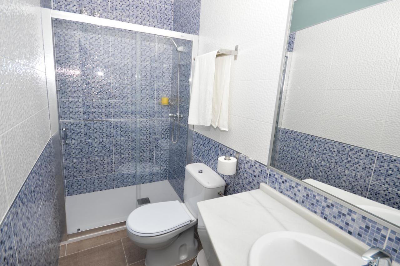 Hostal Maria Jose Conil De La Frontera Esterno foto