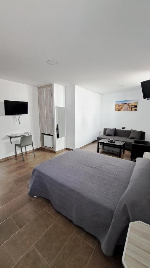 Hostal Maria Jose Conil De La Frontera Esterno foto