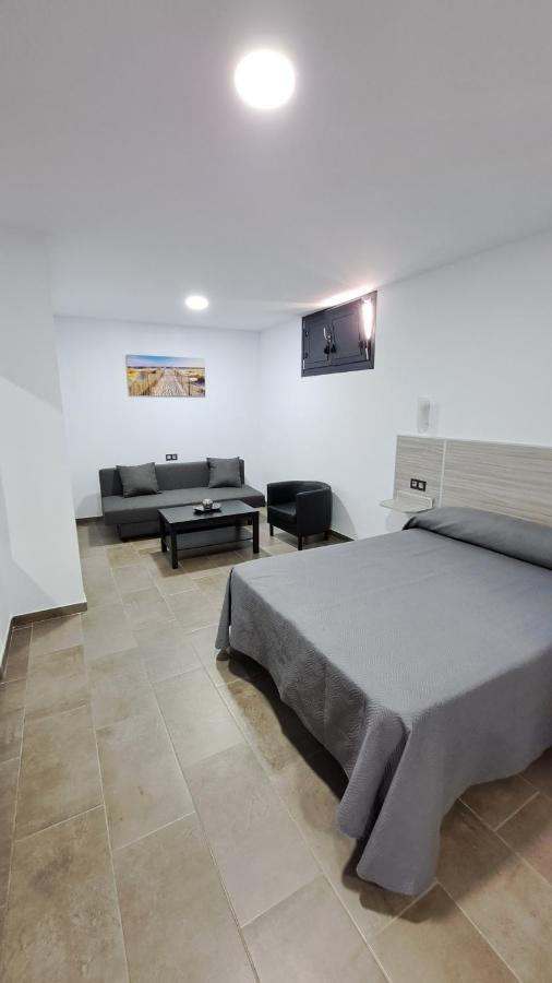 Hostal Maria Jose Conil De La Frontera Esterno foto