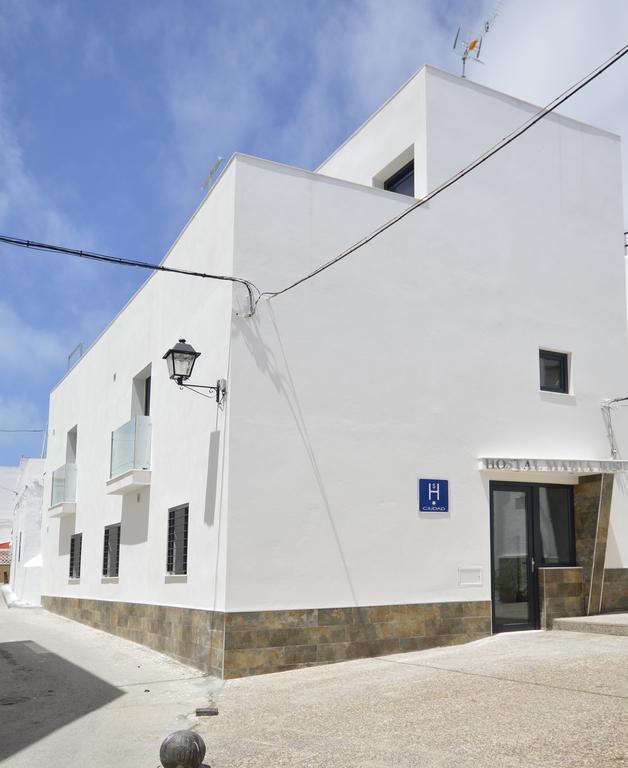 Hostal Maria Jose Conil De La Frontera Esterno foto