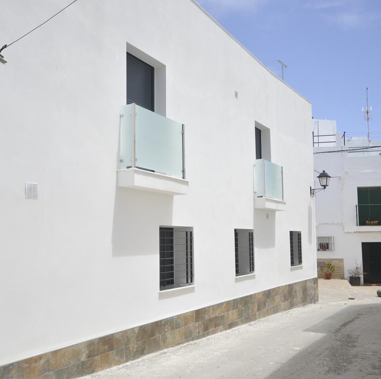 Hostal Maria Jose Conil De La Frontera Esterno foto