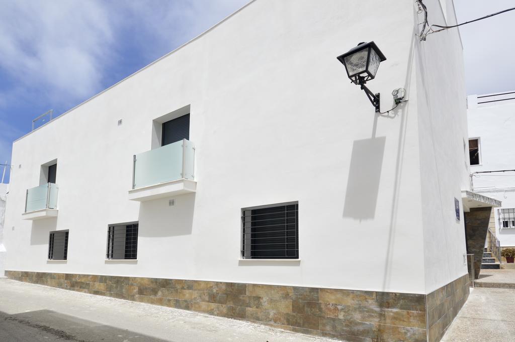 Hostal Maria Jose Conil De La Frontera Esterno foto