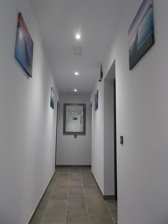 Hostal Maria Jose Conil De La Frontera Esterno foto